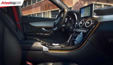 Mercedes-Benz Bawa New B-Class & GLC AMG Night Edition Ke IIMS 2019 Mercedes-Benz Bawa New B-Class & GLC AMG Night Edition Ke IIMS 2019