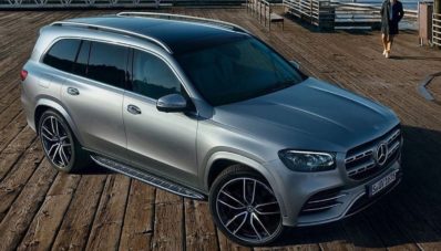 Bocoran Sosok Mercedes-Benz GLS 2020 : Bak GLE Bongsor Dengan Buntut GLC Bocoran Sosok Mercedes-Benz GLS 2020 : Bak GLE Bongsor Dengan Buntut GLC