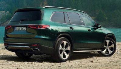 Bocoran Sosok Mercedes-Benz GLS 2020 : Bak GLE Bongsor Dengan Buntut GLC Bocoran Sosok Mercedes-Benz GLS 2020 : Bak GLE Bongsor Dengan Buntut GLC