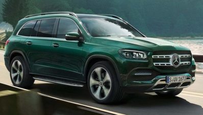 Bocoran Sosok Mercedes-Benz GLS 2020 : Bak GLE Bongsor Dengan Buntut GLC Bocoran Sosok Mercedes-Benz GLS 2020 : Bak GLE Bongsor Dengan Buntut GLC