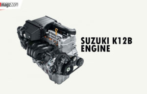 Suzuki Kembangkan Mesin Bensin Dualjet 1.200cc Baru, Kodenya K12C