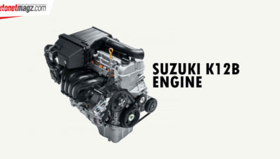 Suzuki Kembangkan Mesin Bensin Dualjet 1.200cc Baru, Kodenya K12C Suzuki Kembangkan Mesin Bensin Dualjet 1.200cc Baru, Kodenya K12C