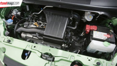 Suzuki Kembangkan Mesin Bensin Dualjet 1.200cc Baru, Kodenya K12C Suzuki Kembangkan Mesin Bensin Dualjet 1.200cc Baru, Kodenya K12C