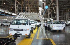 Mitsubishi L300 Kembali Ke Filipina Dengan Mesin Baru! Mitsubishi L300 Kembali Ke Filipina Dengan Mesin Baru!