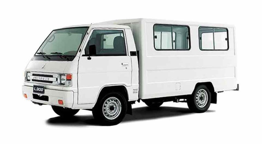 Prediksi Harga Mitsubishi L300 Euro4 di Filipina Tembus 