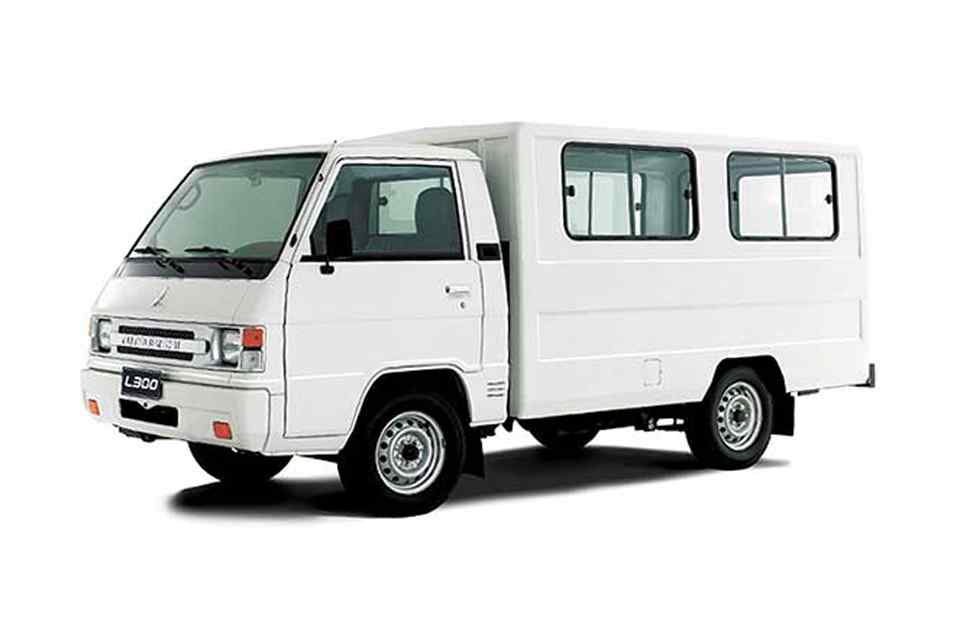 Berita, Mitsubishi L300 Filipina: Mitsubishi L300 Kembali Ke Filipina Dengan Mesin Baru!