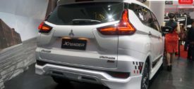Emblem Mitsubishi Xpander Limited
