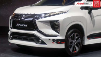 Telkomsel IIMS 2019 : Mitsubishi Resmi Rilis Xpander Limited Edition Telkomsel IIMS 2019 : Mitsubishi Resmi Rilis Xpander Limited Edition