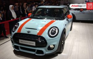 Telkomsel IIMS 2019 : New MINI Ice Blue Edition Cuma Ada 50 Unit Saja Telkomsel IIMS 2019 : New MINI Ice Blue Edition Cuma Ada 50 Unit Saja