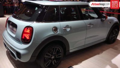 Telkomsel IIMS 2019 : New MINI Ice Blue Edition Cuma Ada 50 Unit Saja Telkomsel IIMS 2019 : New MINI Ice Blue Edition Cuma Ada 50 Unit Saja