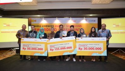 Shell LiveWIRE Energy Solution Gali Wirausaha Muda Yang Kreatif Shell LiveWIRE Energy Solution Gali Wirausaha Muda Yang Kreatif