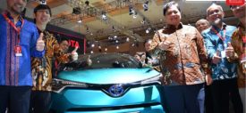 Toyota C-HR Hybrid IIMS 2019