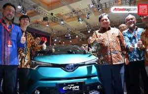 Telkomsel IIMS 2019 : Toyota Tampilkan Seluruh Lineup Toyota Hybrid Telkomsel IIMS 2019 : Toyota Tampilkan Seluruh Lineup Toyota Hybrid