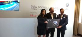 BMW IIMS 2019 Press conference