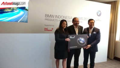 BMW Bawa 11 Kendaraan di IIMS 2019, Z4 Jadi Jagoan Utama! BMW Bawa 11 Kendaraan di IIMS 2019, Z4 Jadi Jagoan Utama!