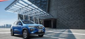 Renault City K-ZE EV China