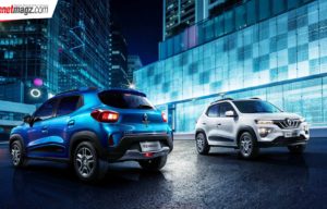 Renault Hentikan Penjualan Mobil Penumpang di China, Fokus LCV & EV Renault Hentikan Penjualan Mobil Penumpang di China, Fokus LCV & EV