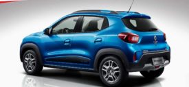 Renault City K-ZE EV China