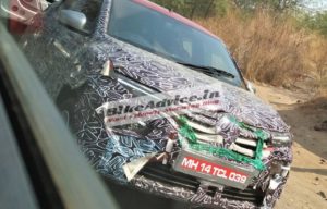 Spyshot Renault Kwid Facelift, Pakai Lampu Bertingkat! Spyshot Renault Kwid Facelift, Pakai Lampu Bertingkat!