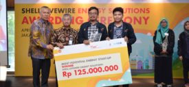 Shell LiveWIRE Energy Solution 2019