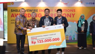 Shell LiveWIRE Energy Solution Gali Wirausaha Muda Yang Kreatif Shell LiveWIRE Energy Solution Gali Wirausaha Muda Yang Kreatif
