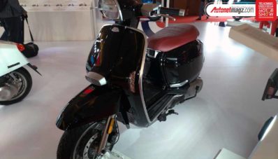 Telkomsel IIMS 2019 : Lambretta Hadir di Indonesia Dengan Harga Mulai 44 Juta Telkomsel IIMS 2019 : Lambretta Hadir di Indonesia Dengan Harga Mulai 44 Juta