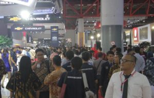 Telkomsel IIMS 2019 : Makin Lengkap Dengan Kehadiran 36 Brand Otomotif Kenamaan Telkomsel IIMS 2019 : Makin Lengkap Dengan Kehadiran 36 Brand Otomotif Kenamaan