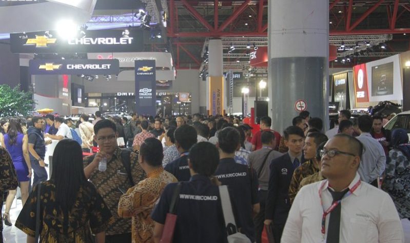 Telkomsel IIMS 2019 : Makin Lengkap Dengan Kehadiran 36 Brand Otomotif Kenamaan Telkomsel IIMS 2019 : Makin Lengkap Dengan Kehadiran 36 Brand Otomotif Kenamaan