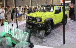 Suzuki Jimny Rilis di Singapura Dengan Harga 1,2 Milyar, Masuk Akal Suzuki Jimny Rilis di Singapura Dengan Harga 1,2 Milyar, Masuk Akal