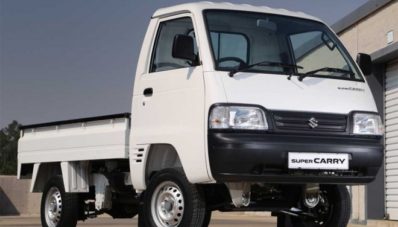 Susul Carry Pickup, Suzuki Super Carry Diesel Segera Disuntik Mati Susul Carry Pickup, Suzuki Super Carry Diesel Segera Disuntik Mati