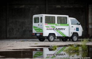 Susul Carry Pickup, Suzuki Super Carry Diesel Segera Disuntik Mati Susul Carry Pickup, Suzuki Super Carry Diesel Segera Disuntik Mati