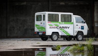 Susul Carry Pickup, Suzuki Super Carry Diesel Segera Disuntik Mati Susul Carry Pickup, Suzuki Super Carry Diesel Segera Disuntik Mati