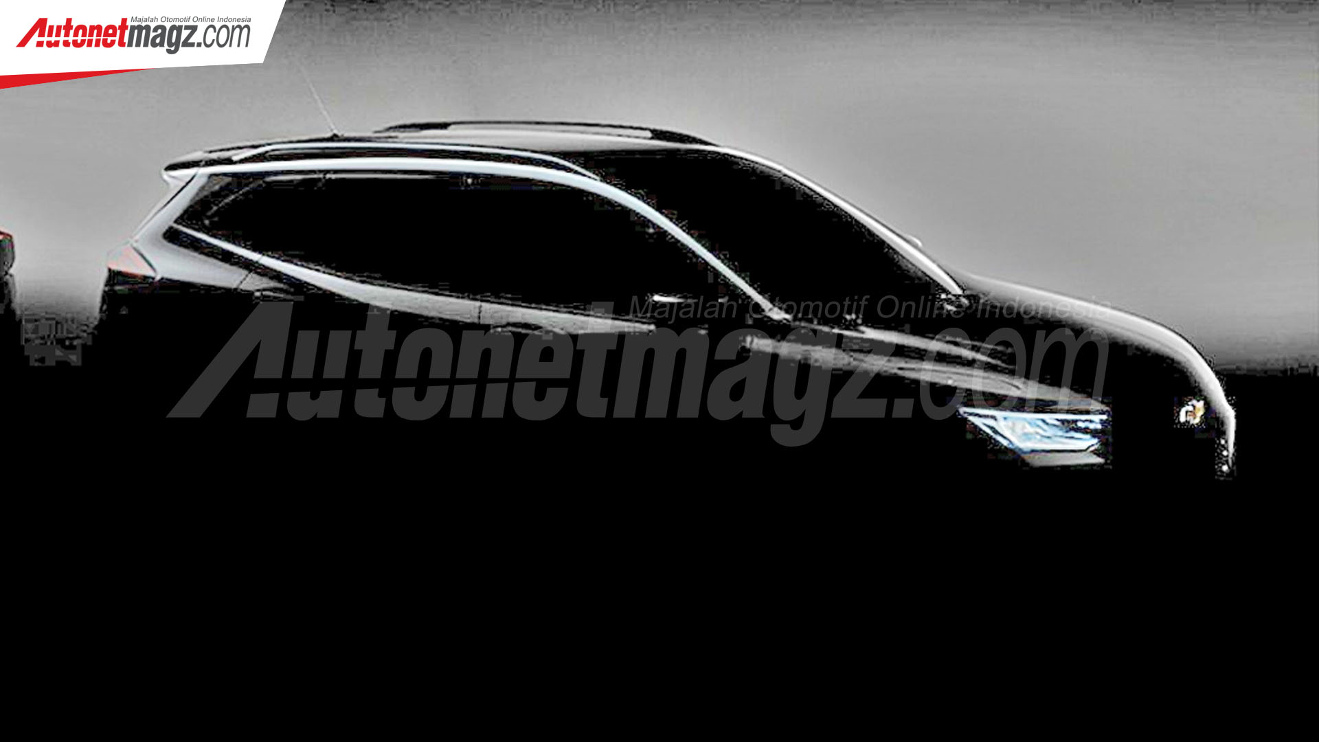 Berita, Teaser All New Chevrolet Tracker: Teaser All New Tracker & Trailblazer Diumbar, Rilis 16 April di China
