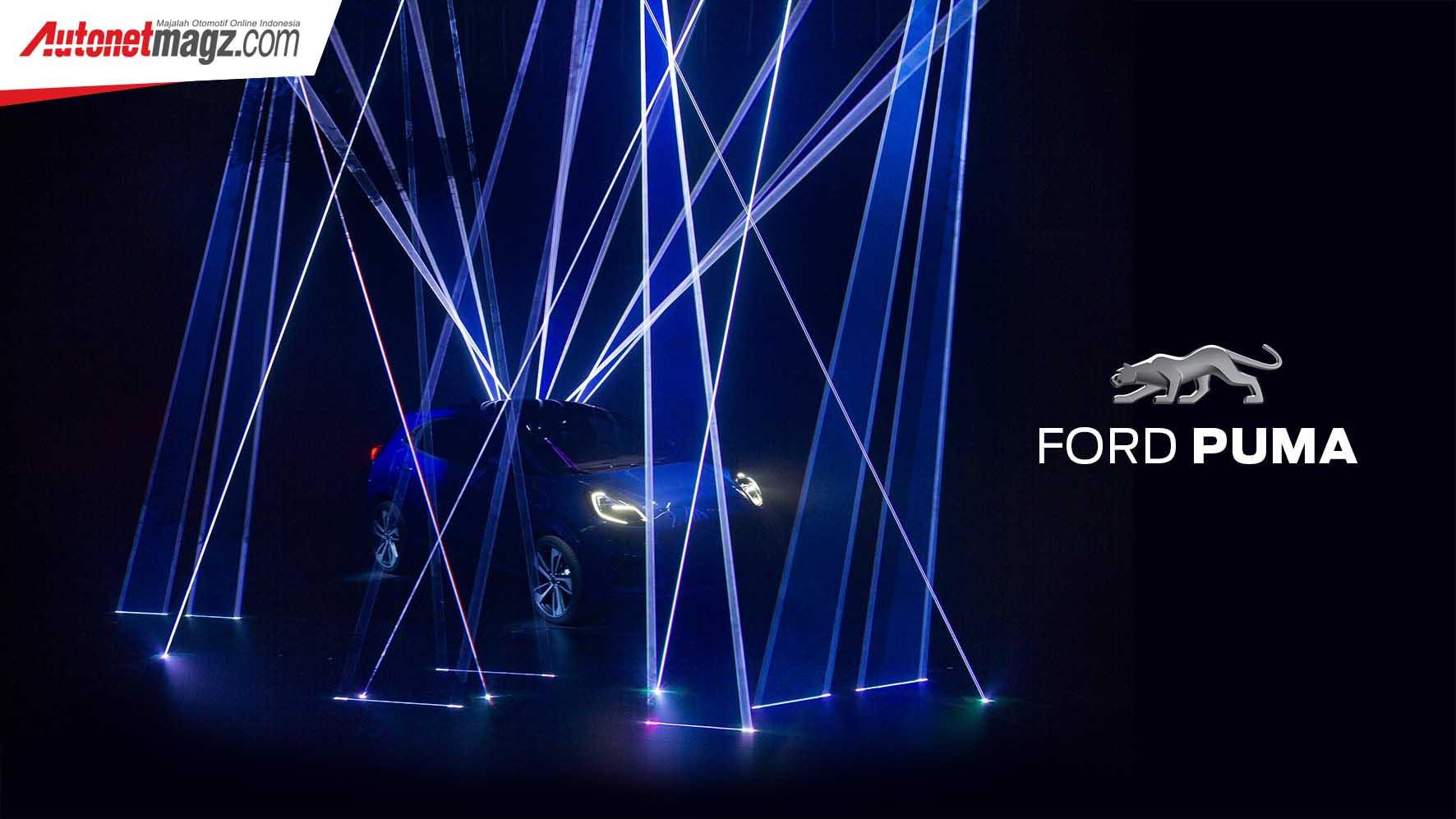 Berita, Teaser Ford Puma 2020: Ford Puma 2020 : Saat Ford Ikut – Ikutan Buat Coupe SUV