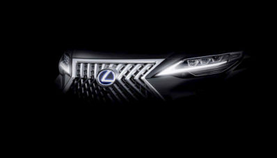 Lexus Sebar Teaser Mobil Baru, Alphard Versi Lexus?