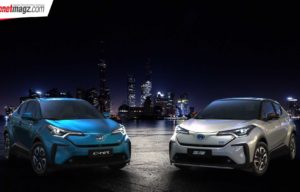 Toyota C-HR EV : Jawaban Honda Untuk Everus VE-1 & XN-V