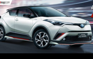 Toyota C-HR GT, Calon C-HR TRD Sportivo di Indonesia? Toyota C-HR GT, Calon C-HR TRD Sportivo di Indonesia?