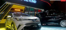 Opening Booth Toyota IIMS 2019