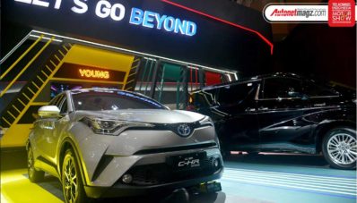 Telkomsel IIMS 2019 : Toyota Tampilkan Seluruh Lineup Toyota Hybrid Telkomsel IIMS 2019 : Toyota Tampilkan Seluruh Lineup Toyota Hybrid