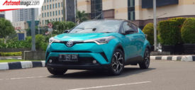Launching Toyota C-HR Hybrid