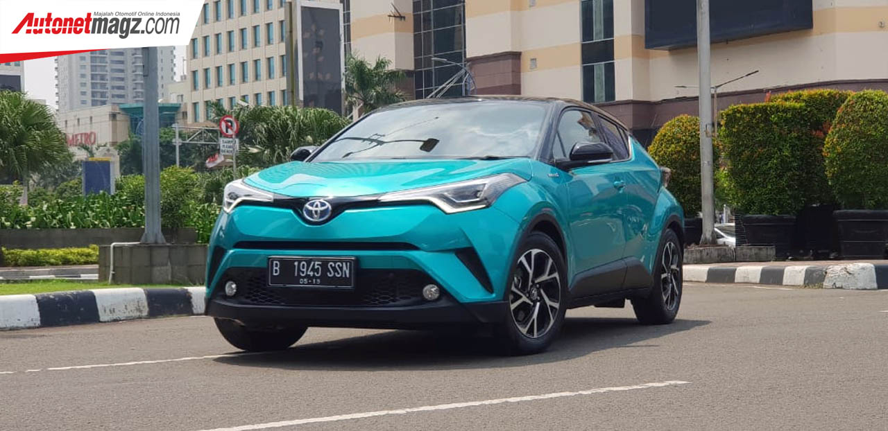 Berita, Toyota C-HR Hybrid Indonesia: Toyota C-HR Hybrid Dirilis Resmi, Harga Beda Tipis Versi Standar!