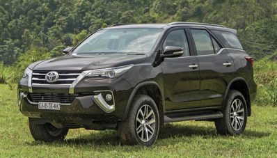 Toyota Innova & Fortuner Diremajakan Di India, Dapat Beberapa Ubahan Toyota Innova & Fortuner Diremajakan Di India, Dapat Beberapa Ubahan