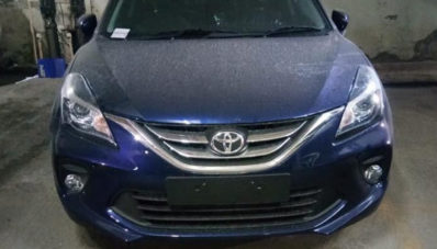 Bocoran Sosok Toyota Glanza, Beda Tipis Dengan Baleno Bocoran Sosok Toyota Glanza, Beda Tipis Dengan Baleno