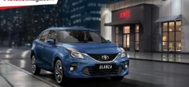 Toyota Glanza : Versi Rebadge Baleno Hatchback Yang Rilis Bulan Ini