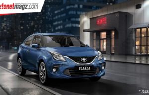 Toyota Glanza : Versi Rebadge Baleno Hatchback Yang Rilis Bulan Ini Toyota Glanza : Versi Rebadge Baleno Hatchback Yang Rilis Bulan Ini