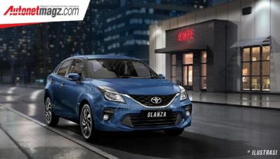 Toyota Glanza : Versi Rebadge Baleno Hatchback Yang Rilis Bulan Ini Toyota Glanza : Versi Rebadge Baleno Hatchback Yang Rilis Bulan Ini