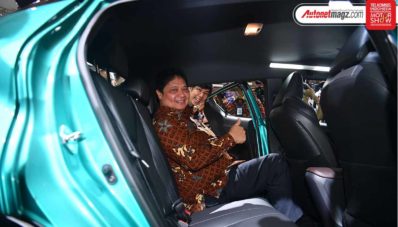 Telkomsel IIMS 2019 : Toyota Tampilkan Seluruh Lineup Toyota Hybrid Telkomsel IIMS 2019 : Toyota Tampilkan Seluruh Lineup Toyota Hybrid