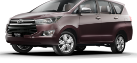 Interior Toyota Fortuner 2019 India