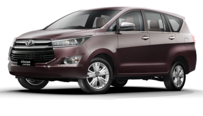 Toyota Innova & Fortuner Diremajakan Di India, Dapat Beberapa Ubahan Toyota Innova & Fortuner Diremajakan Di India, Dapat Beberapa Ubahan