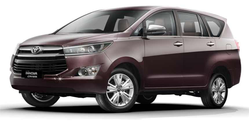 Toyota Innova & Fortuner Diremajakan Di India, Dapat Beberapa Ubahan Toyota Innova & Fortuner Diremajakan Di India, Dapat Beberapa Ubahan